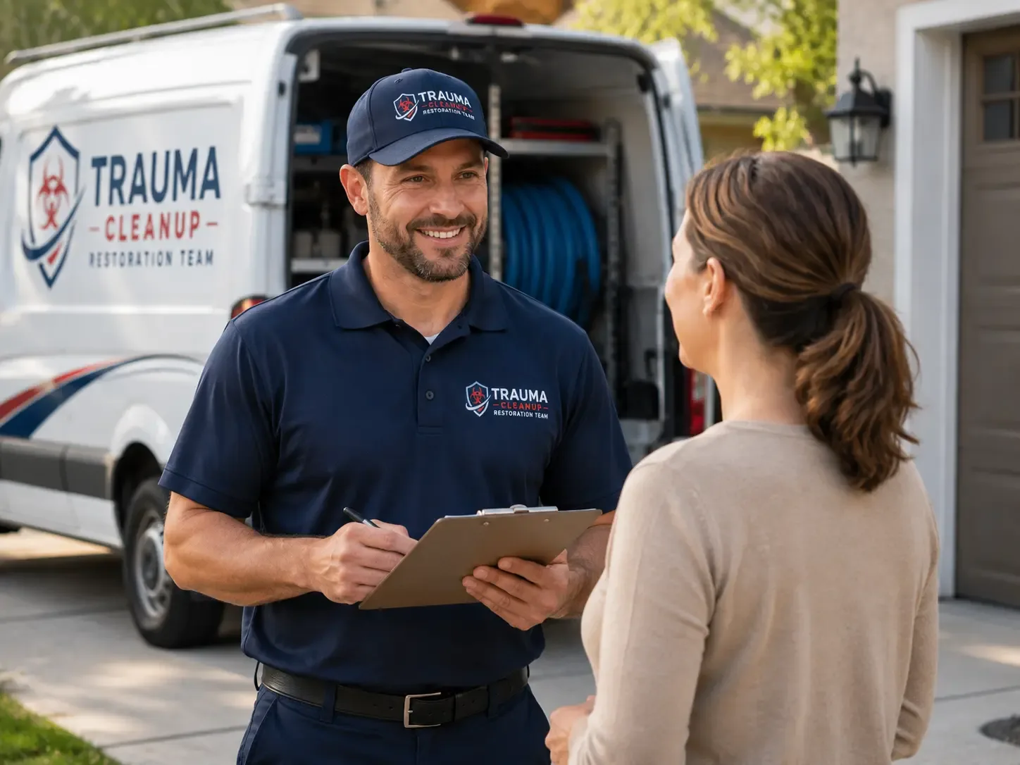 Trauma Cleanup Pratt, KS FAQs